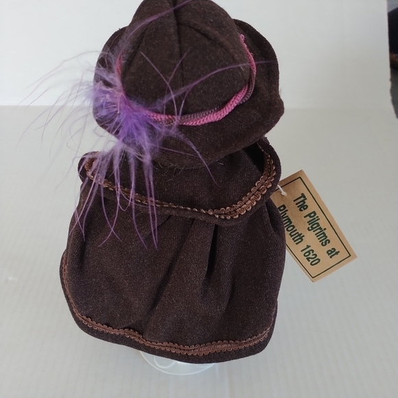 Springford The Pilgrims at Plymouth 1620 Boy Doll - Picture 3 of 9